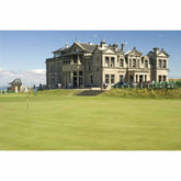 St. Andrews Golf Club Wall Decal Printed | Wallhogs