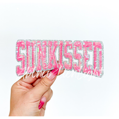 Sunkissed Patch