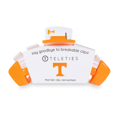Tennessee College Medium Clip Teletie