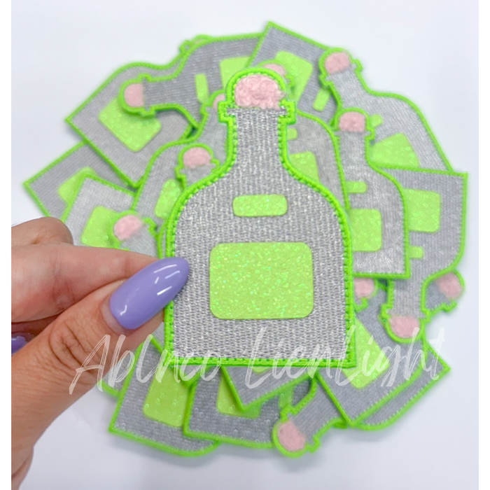 Tequila Patch (lime)