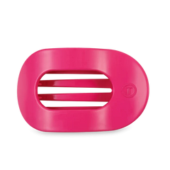Tropical Punch Medium Flat Round Teletie