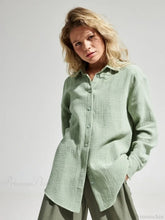Vintage Loose Fit Blouse