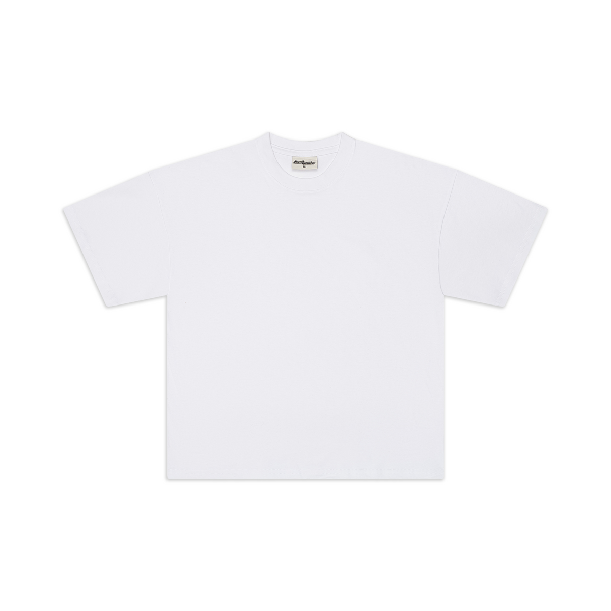 300 GSM 'White' Core Tee V2