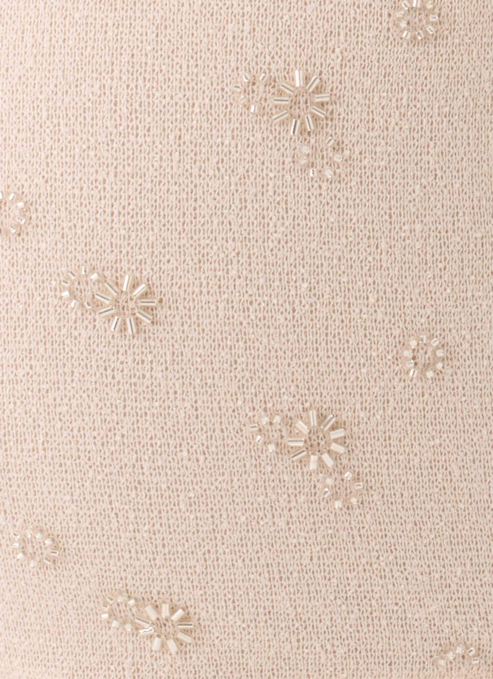 Ettalie Mini Shorts - Ivory