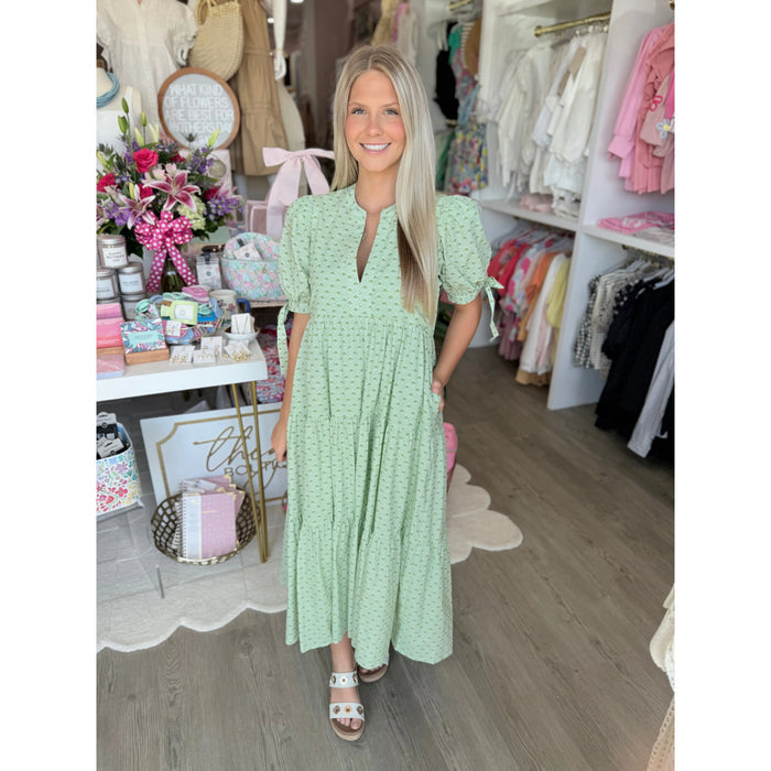 Brooke Dress