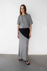 OVERSIZED TEXTURED TOP