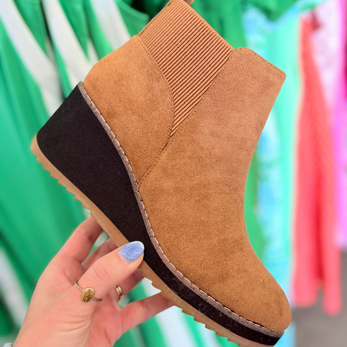 Apple Sauced Boot