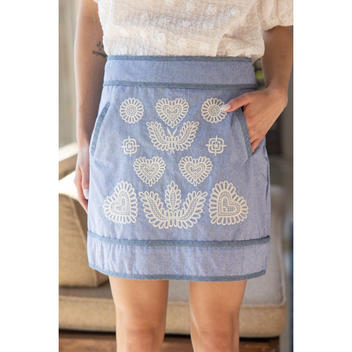 Atticus Mini Skirt