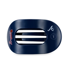 Braves Large Round Clip Teletie