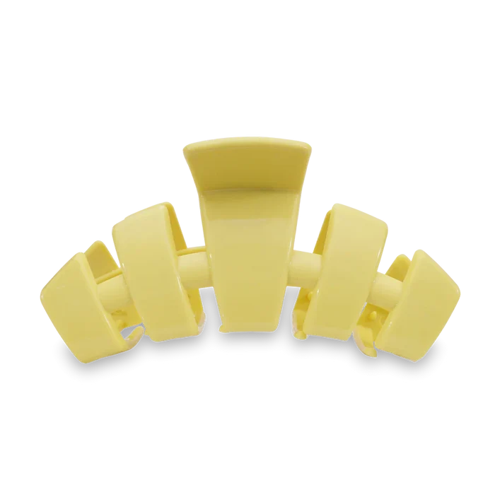 Buttercup Medium Clip Teletie