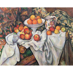 Apples and Oranges Wall Decal Printed | Wallhogs