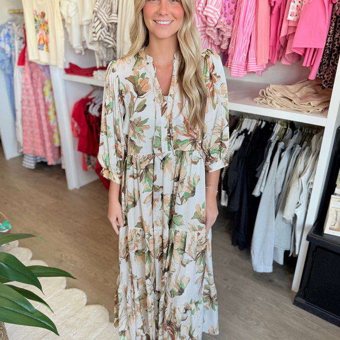 Cheyanne Dress