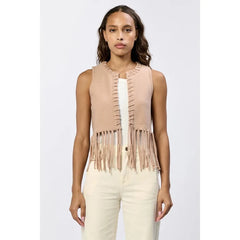 Cheyenne Vest, Dear John Denim