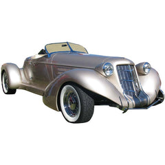 Classic Kit Car Wall Decal Printed | Wallhogs