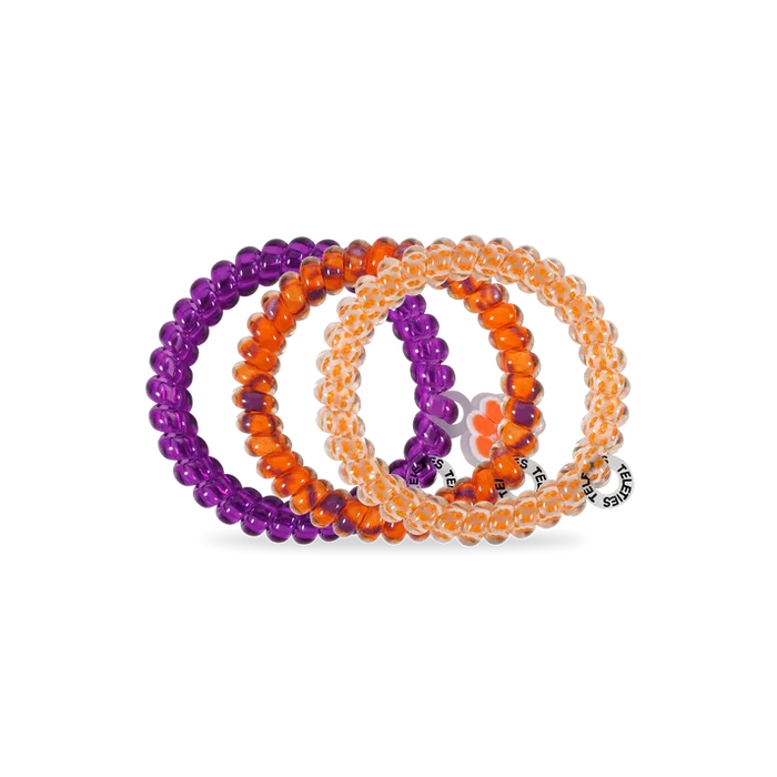 Clemson Large Teletie