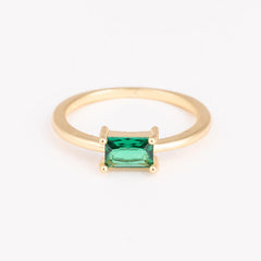 Colby May Ring