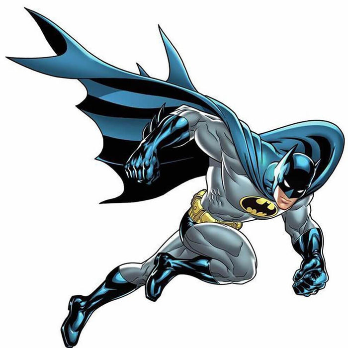 Bold Justice Wall Decal Assembled | Wallhogs