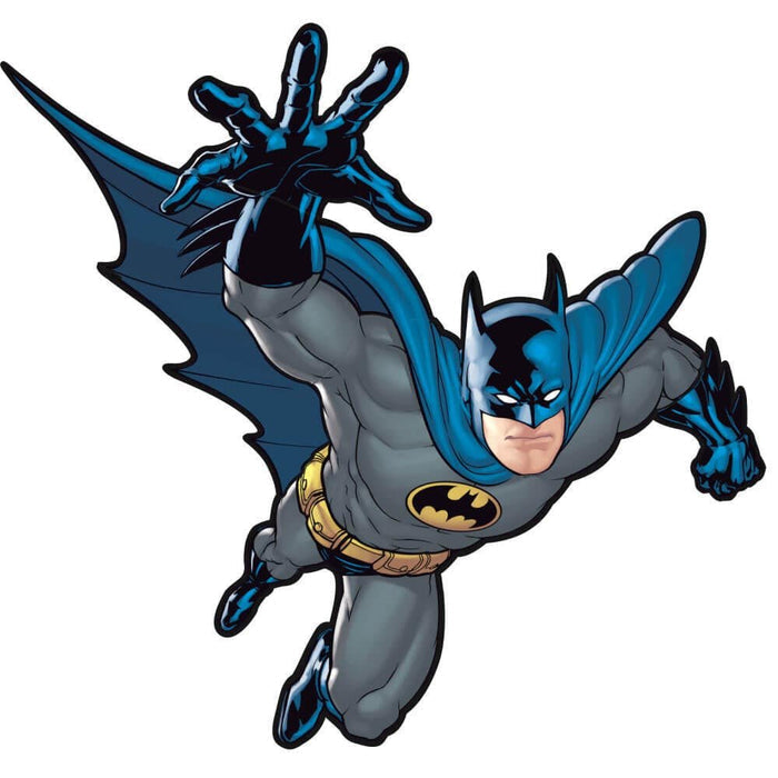 Gotham Guardian Wall Decal Assembled | Wallhogs