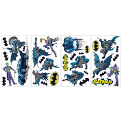 Gotham Guardian Wall Decals Printed Sheet | Wallhogs