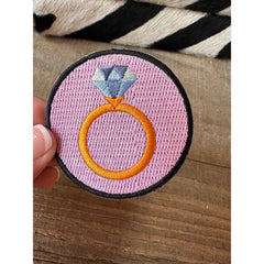 Diamond Ring Patch