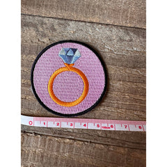 Diamond Ring Patch