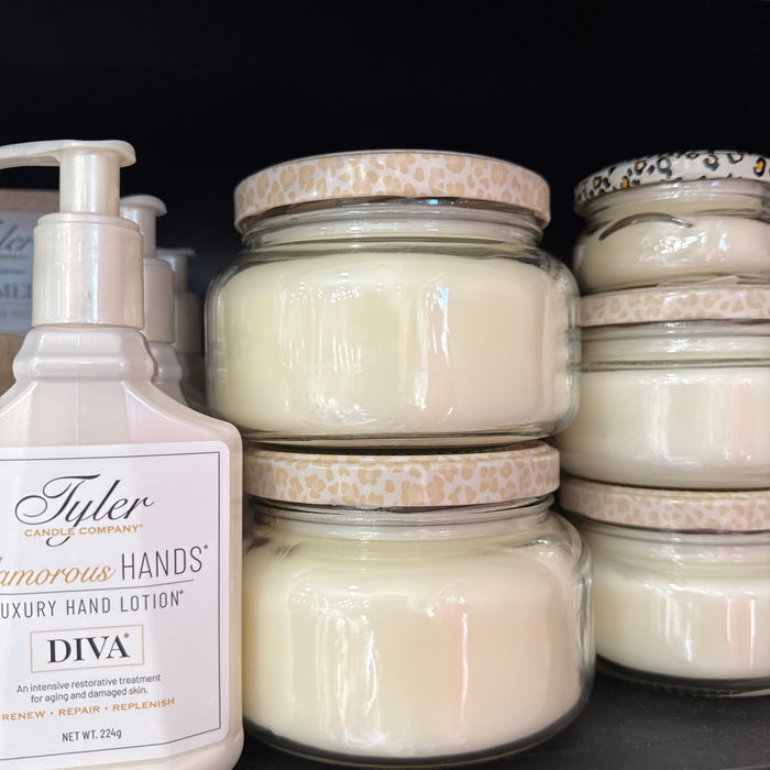 Diva 22 Oz Candle