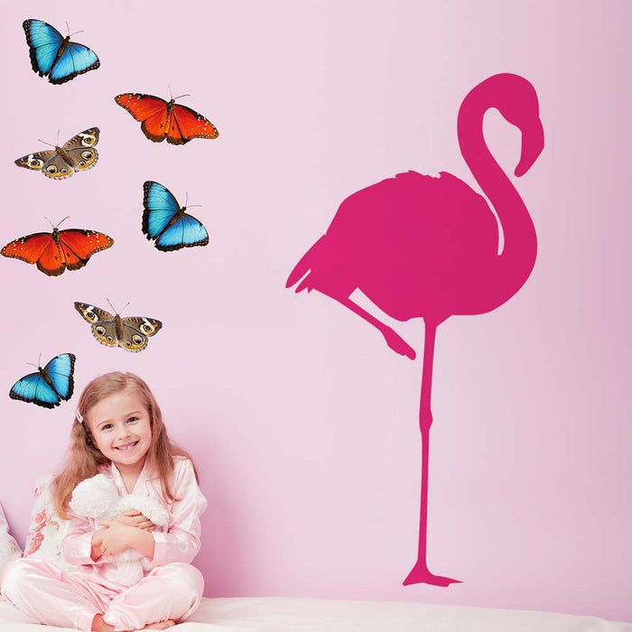 Pink / 30"W x 60"H