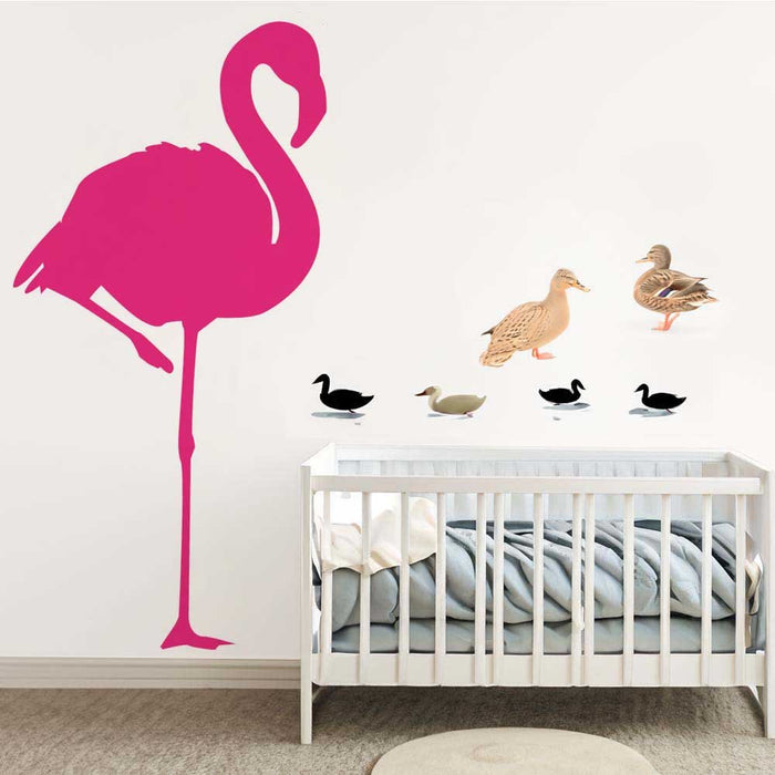 Pink / 42"W x 84"H