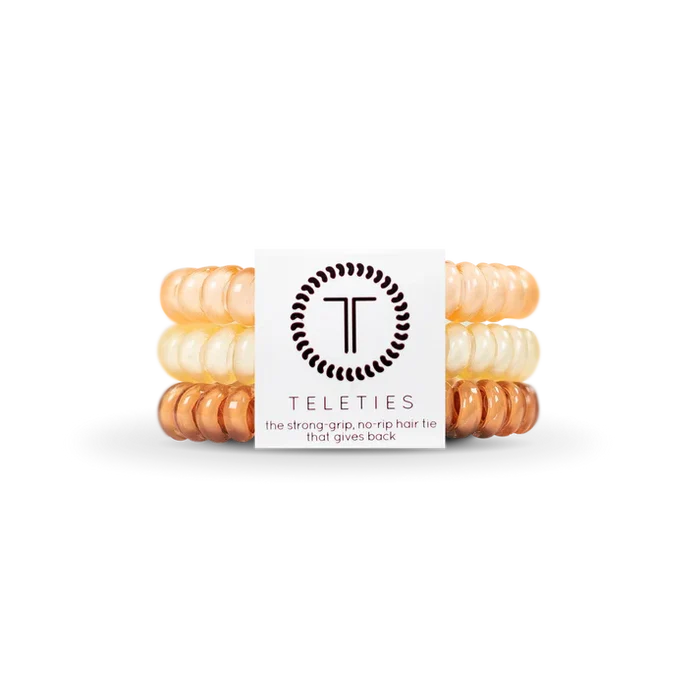 For The Love of Nude Small Teletie