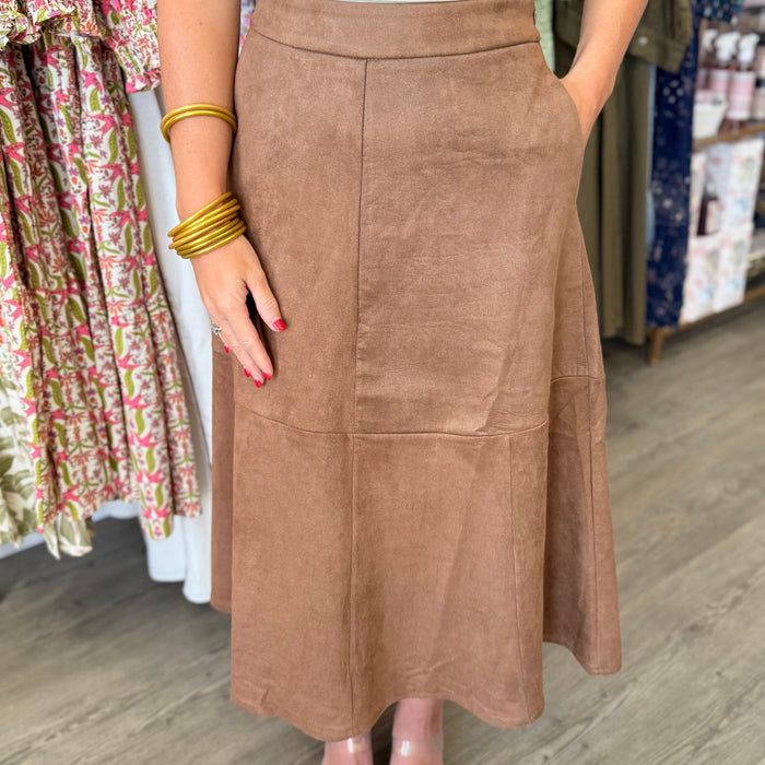 Foxy Skirt