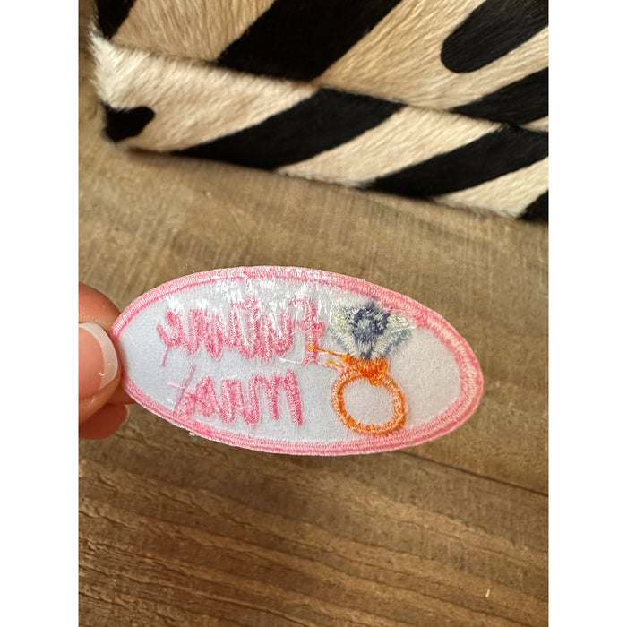 Future Mrs Patch