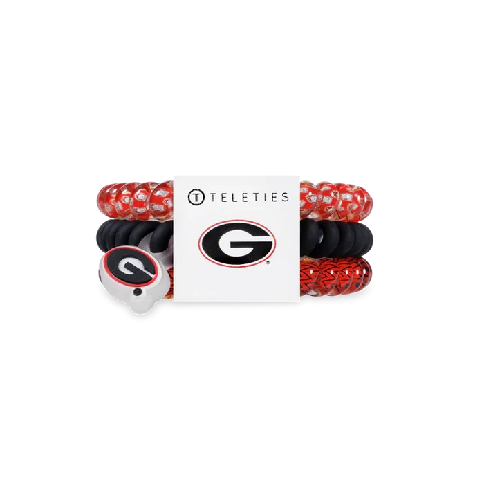 Go Dawgs Small Teletie