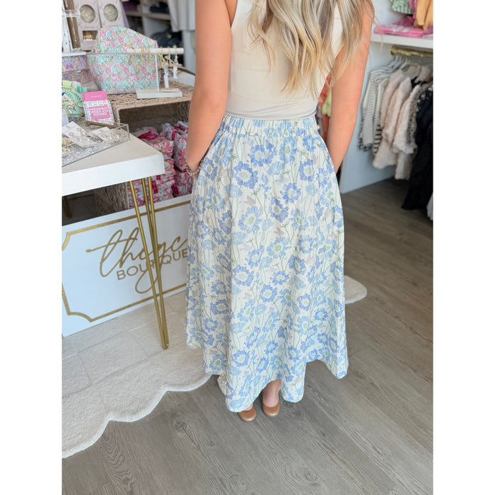 Holland Skirt (blue)