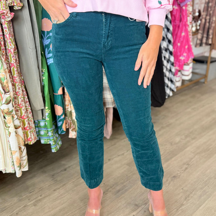 Jeanne (dark sea) Denim