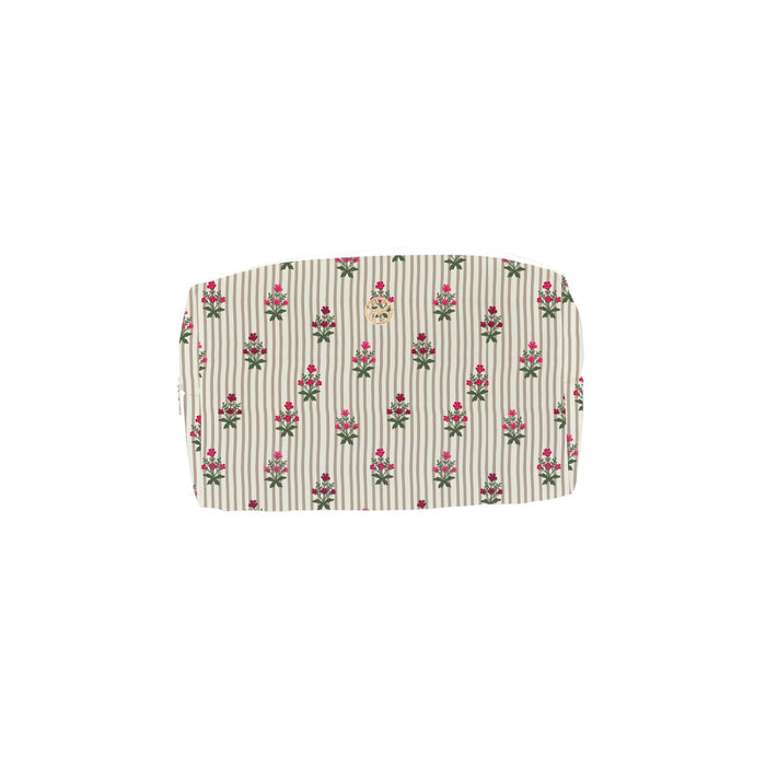 Let's Face It Mini Cottage Stripes