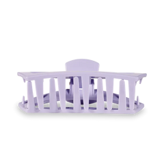 Lilac Medium Clip Teletie