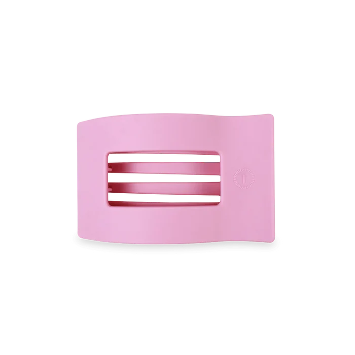 Merry Pinkmas Small Flat Rectangle Clip