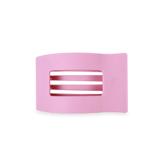 Merry Pinkmas Small Flat Rectangle Clip
