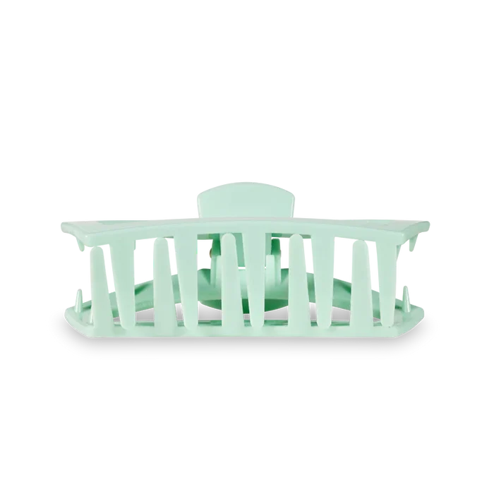 Mint To Be Large Clip Teletie