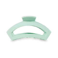Mint To Be Open Large Clip Teletie