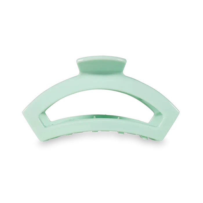 Mint To Be Open Medium Clip Teletie