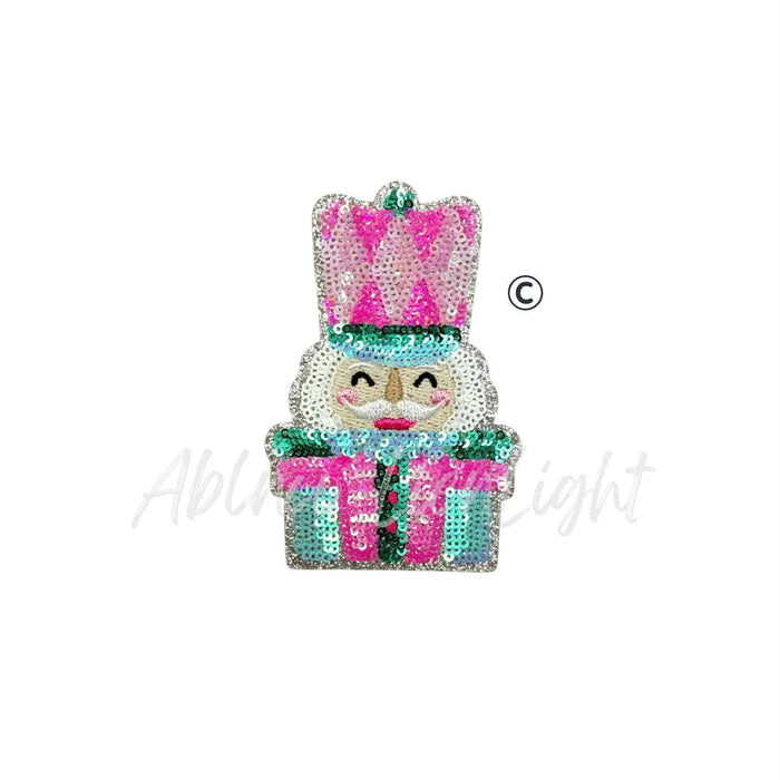 Nutcracker Small Patch
