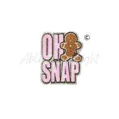 Oh Snap Patch