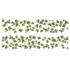 Painterly Ivy Wall Decals Printed | Wallhogs
