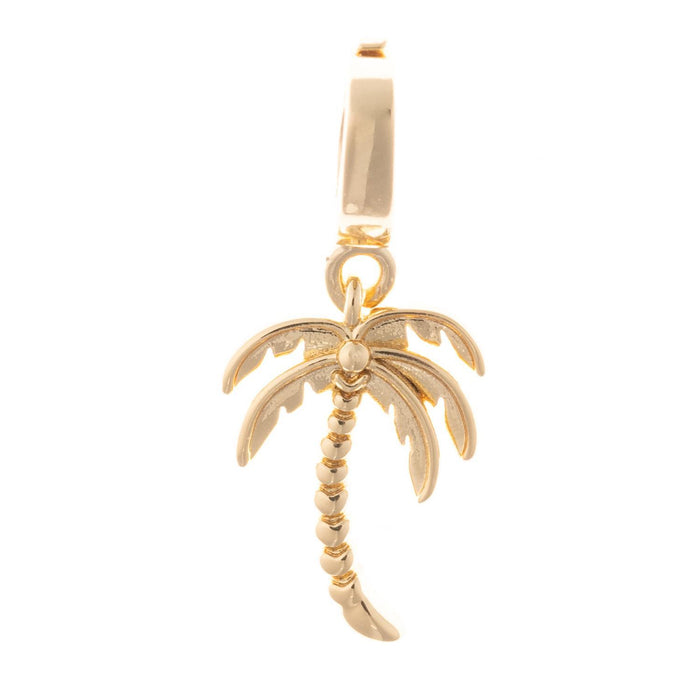 Palm Tree Cora Charm