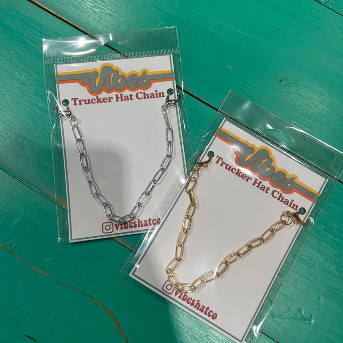 Paperclip Trucker Chain