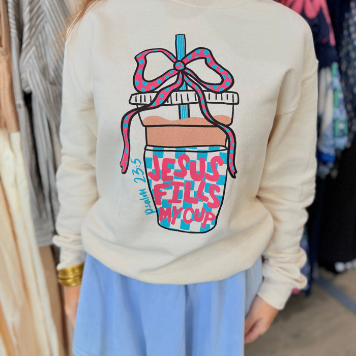 Poppy Skort (blue)