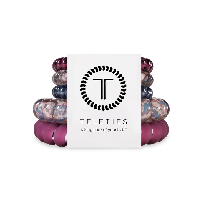 Purple Haze Mixed Hair Ties