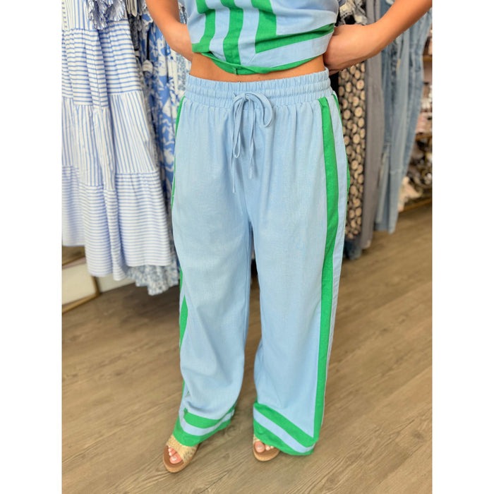 Quinn Bottom (blue)
