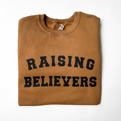 Raising Believers